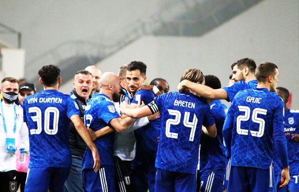 Stoican sparge gheața: FCU Craiova urcă 3 locuri după victoria cu Gaz Metan! Clasamentul