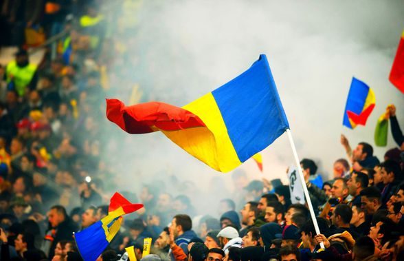 România - Islanda, fără spectatori! Vestea momentului: fanii interzişi din nou pe stadioanele din România!