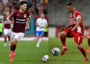 Dinamo - Rapid, derby după 6 ani. Echipe probabile + cele mai tari cote