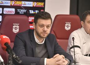 Victor Angelescu, replică acidă pentru Hagi, după Rapid - Farul: „Nu poate spune asta! Rezultatul e mincinos!”