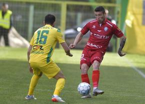 CS Mioveni - FC Botoșani 0-0 » Salvați de VAR! Mioveni marcase în ultimele minute, după un aut imens » Clasamentul ACUM