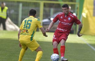 CS Mioveni - FC Botoșani 0-0 » Salvați de VAR! Mioveni marcase în ultimele minute, după un aut imens » Clasamentul ACUM