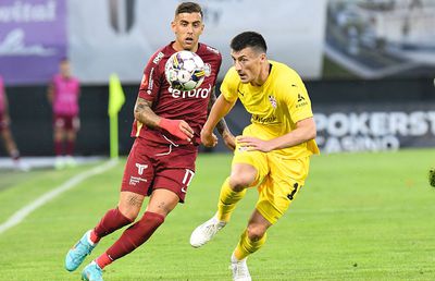 Cazul incredibil al lui Jefte: șomează până în ianuarie » Acuzații din tabăra atacantului