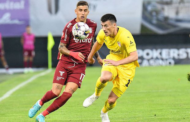 Cazul incredibil al lui Jefte: șomează până în ianuarie » Acuzații din tabăra atacantului