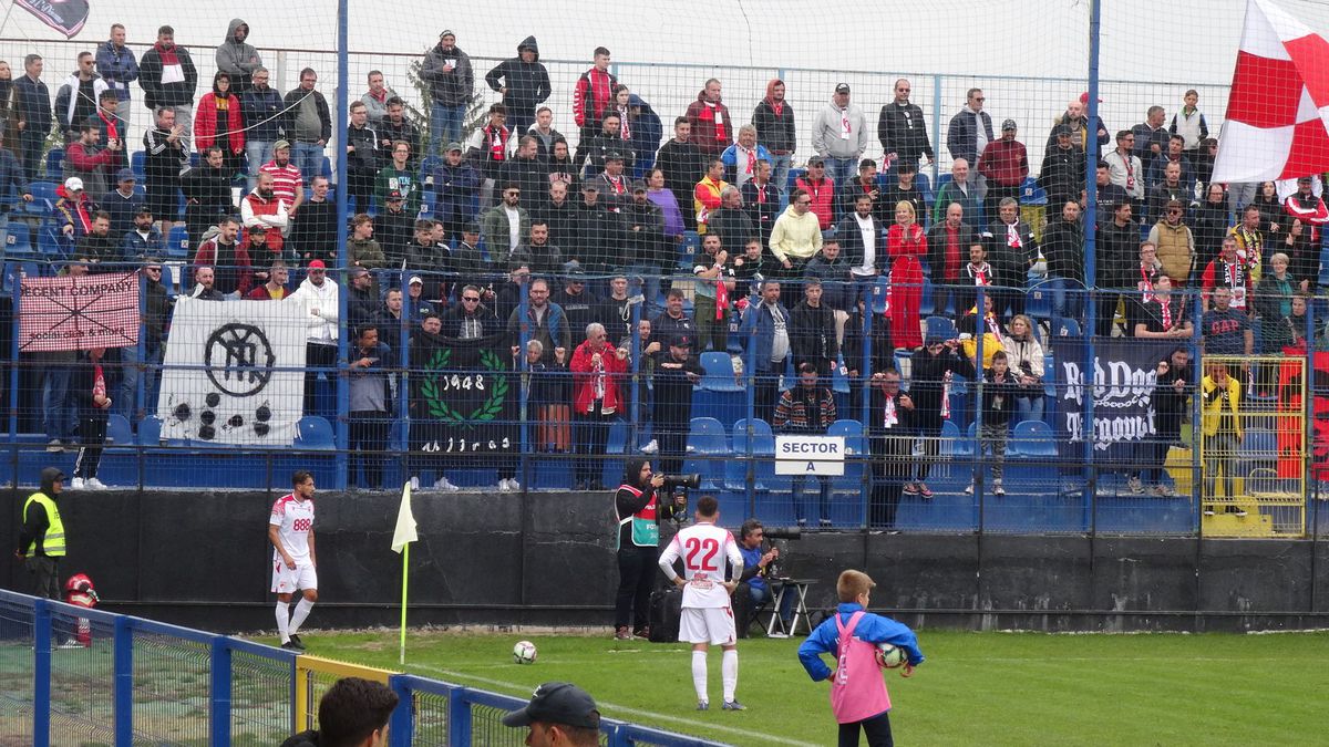 CSA Steaua câștigă derby-ul de clasament cu Oțelul și revine pe primul loc! Clasamentul din Liga 2 ACUM
