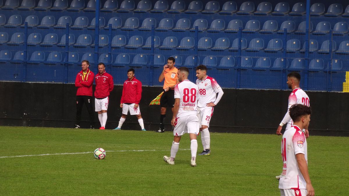 FOTO Metaloglobus - Dinamo, meci 22.10.2022