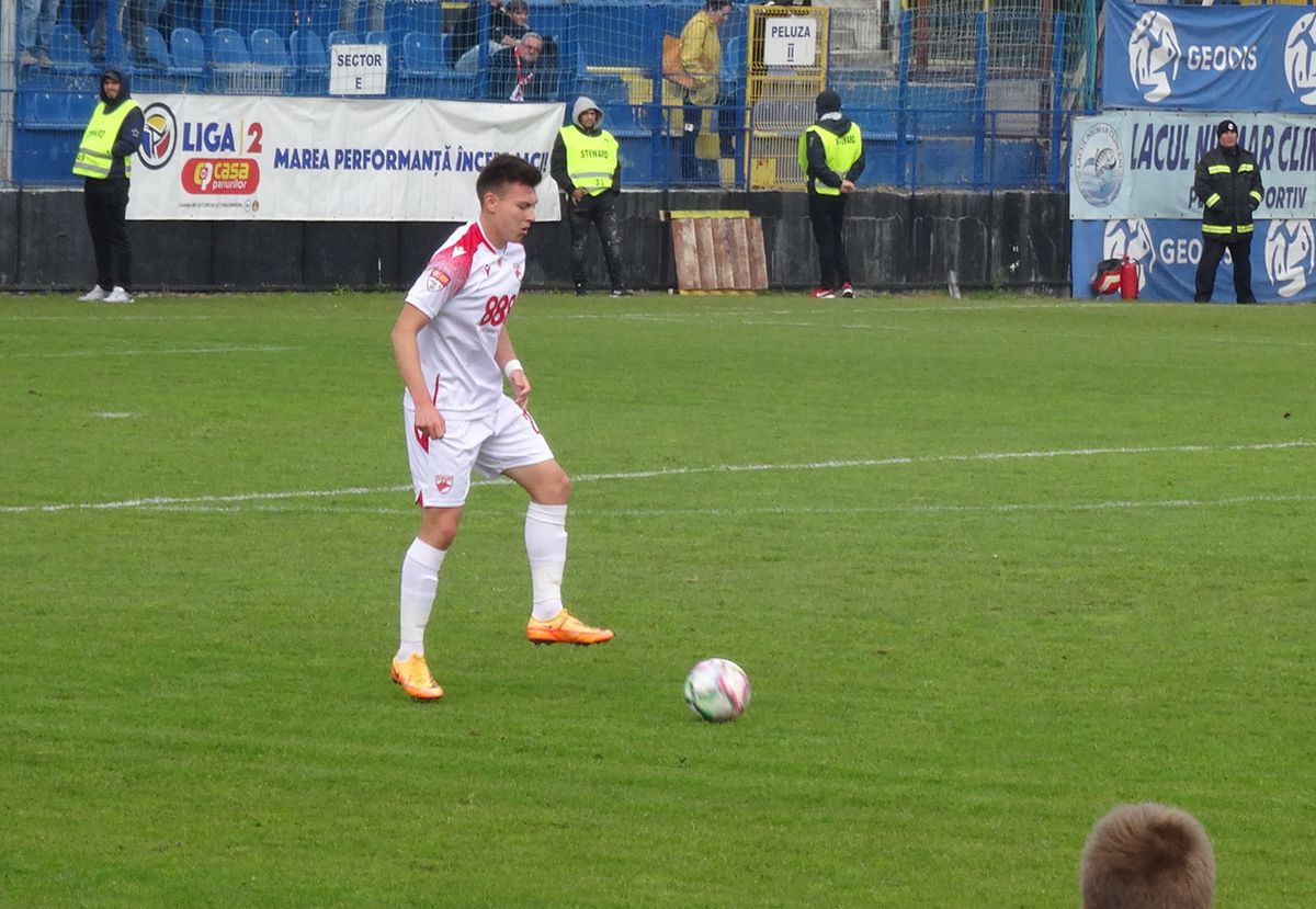 Ovidiu Burcă, declarație stranie după Metaloglobus – Dinamo: „Toți vor să ne smulgă inimile din piept, să le pună pe masă și să le povestească nepoților cum a fost”