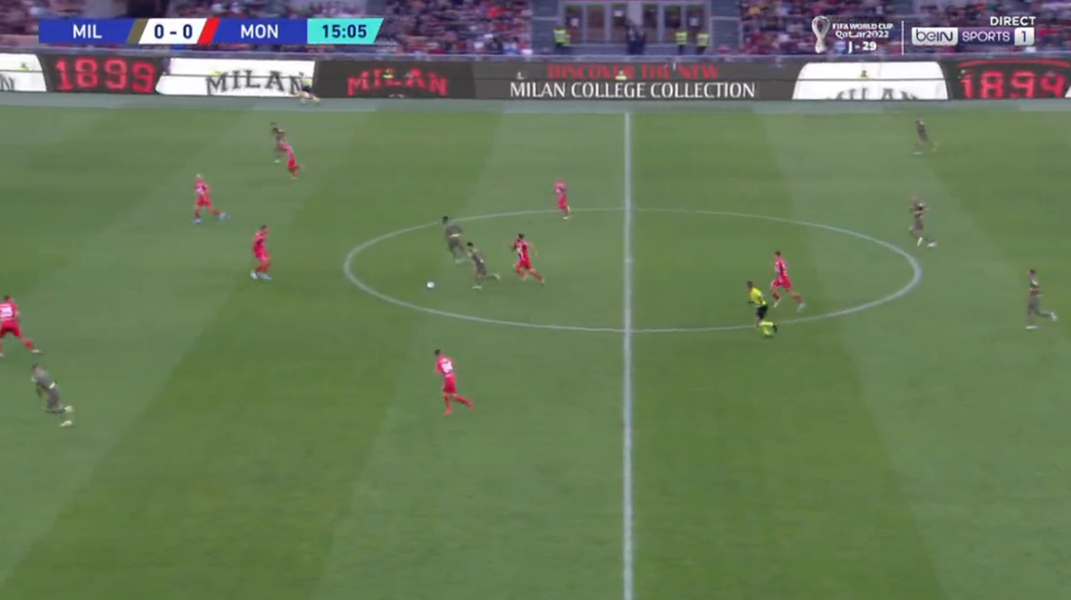 „Bestie!” » Tătărușanu a reușit un assist pentru AC Milan