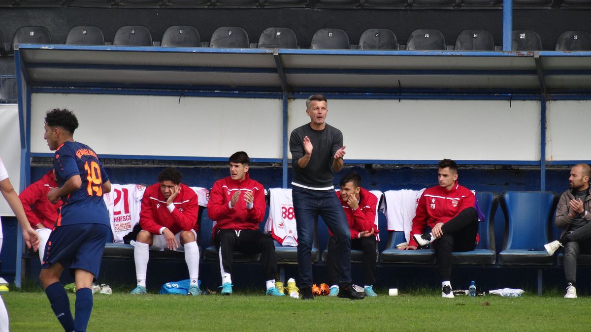 Ovidiu Burcă, declarație stranie după Metaloglobus – Dinamo: „Toți vor să ne smulgă inimile din piept, să le pună pe masă și să le povestească nepoților cum a fost”