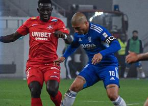 Hermannstadt - FCU Craiova 0-0. Meci lipsit de sare și piper la Sibiu