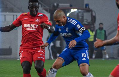 Depresie-n octombrie » FCU Craiova se încurcă și cu Hermannstadt și continuă parcursul horror din ultima lună