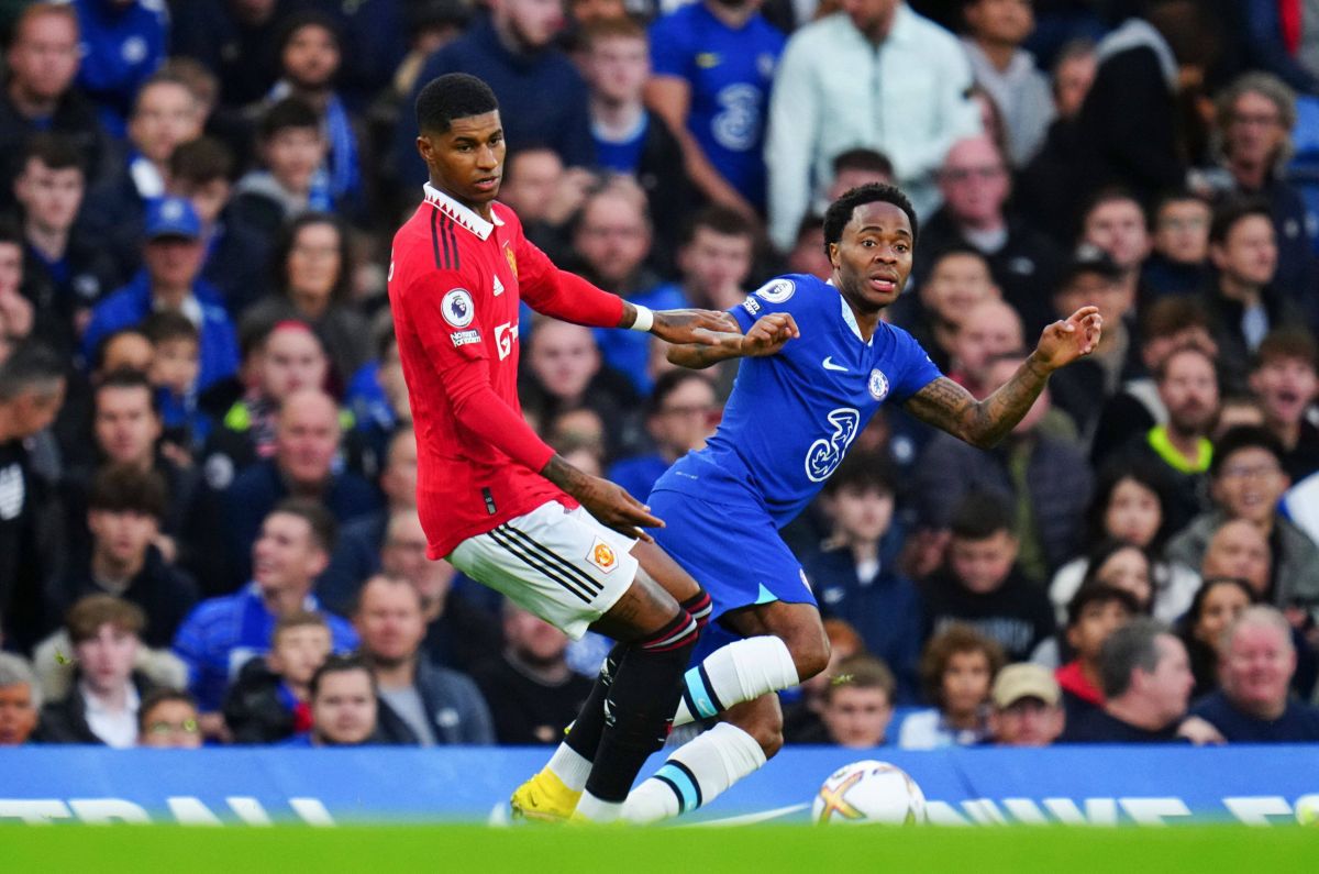 Chelsea - Manchester United s-a aprins pe final: două goluri venite după minutul 85