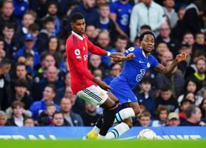 Chelsea - Manchester United s-a aprins pe final: două goluri venite după minutul 85