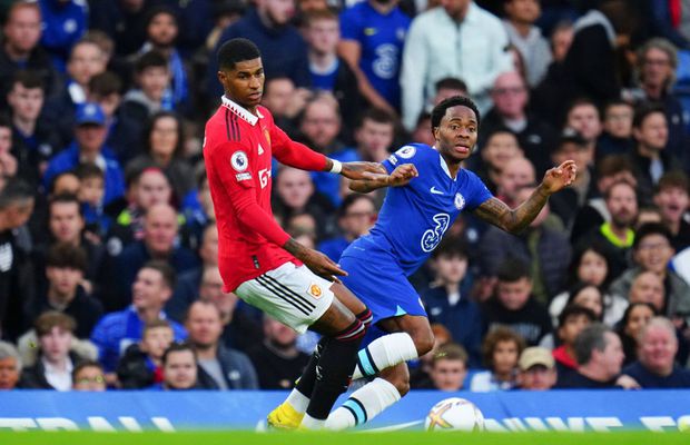 Chelsea - Manchester United s-a aprins pe final: două goluri venite după minutul 85