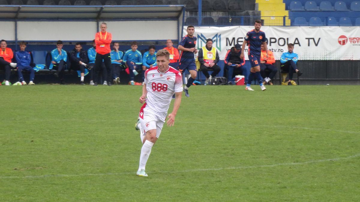 Ovidiu Burcă, uimit de finalul de la Dinamo - Metaloglobus: „Nu am întâlnit niciodată așa ceva”