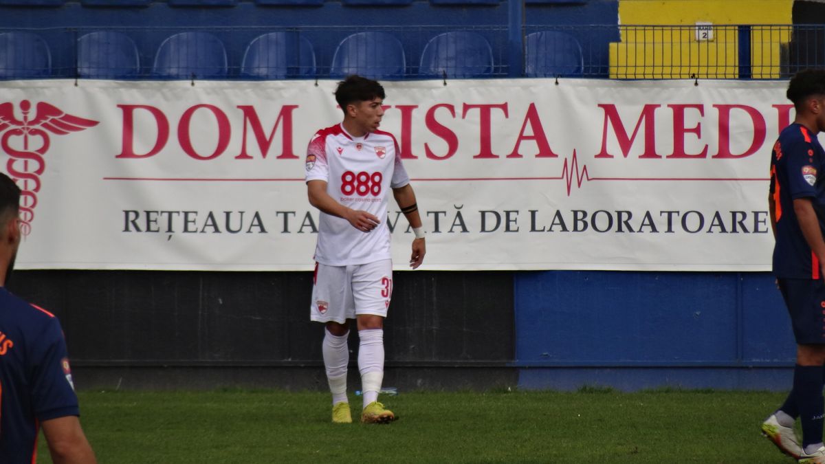 Ovidiu Burcă, declarație stranie după Metaloglobus – Dinamo: „Toți vor să ne smulgă inimile din piept, să le pună pe masă și să le povestească nepoților cum a fost”