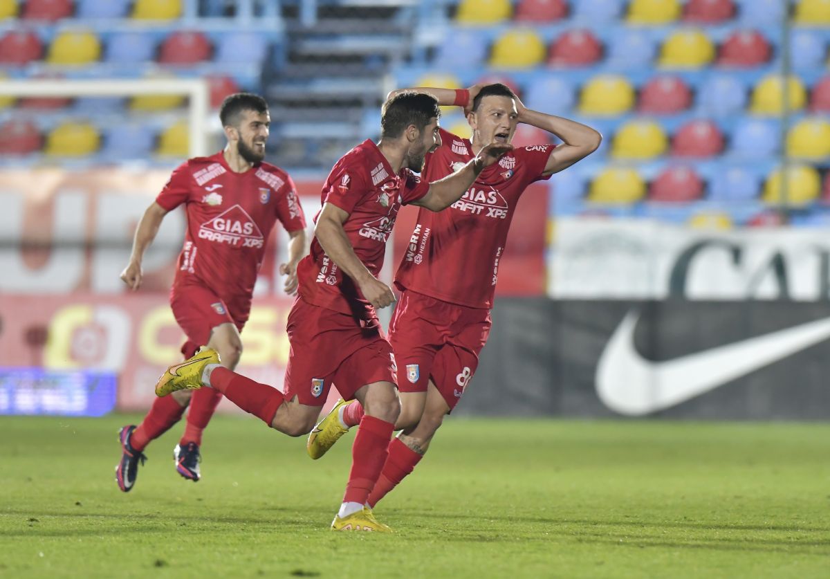 FC Voluntari - Chindia în SuperLiga