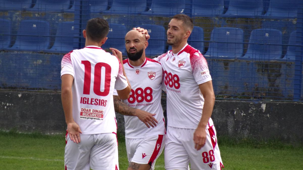 FOTO Metaloglobus - Dinamo, meci 22.10.2022