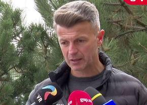 Burcă, declarație stranie după Metaloglobus – Dinamo: „Toți vor să ne smulgă inimile din piept, să le pună pe masă și să le povestească nepoților cum a fost”