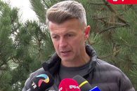 Ovidiu Burcă, declarație stranie după Metaloglobus – Dinamo: „Toți vor să ne smulgă inimile din piept, să le pună pe masă și să le povestească nepoților cum a fost”