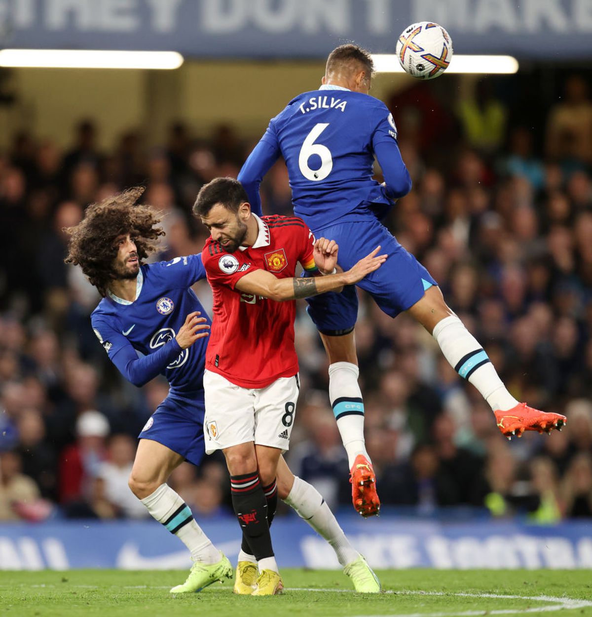 Chelsea - Manchester United, meciul zilei în Europa