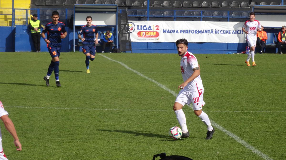 Ovidiu Burcă, uimit de finalul de la Dinamo - Metaloglobus: „Nu am întâlnit niciodată așa ceva”