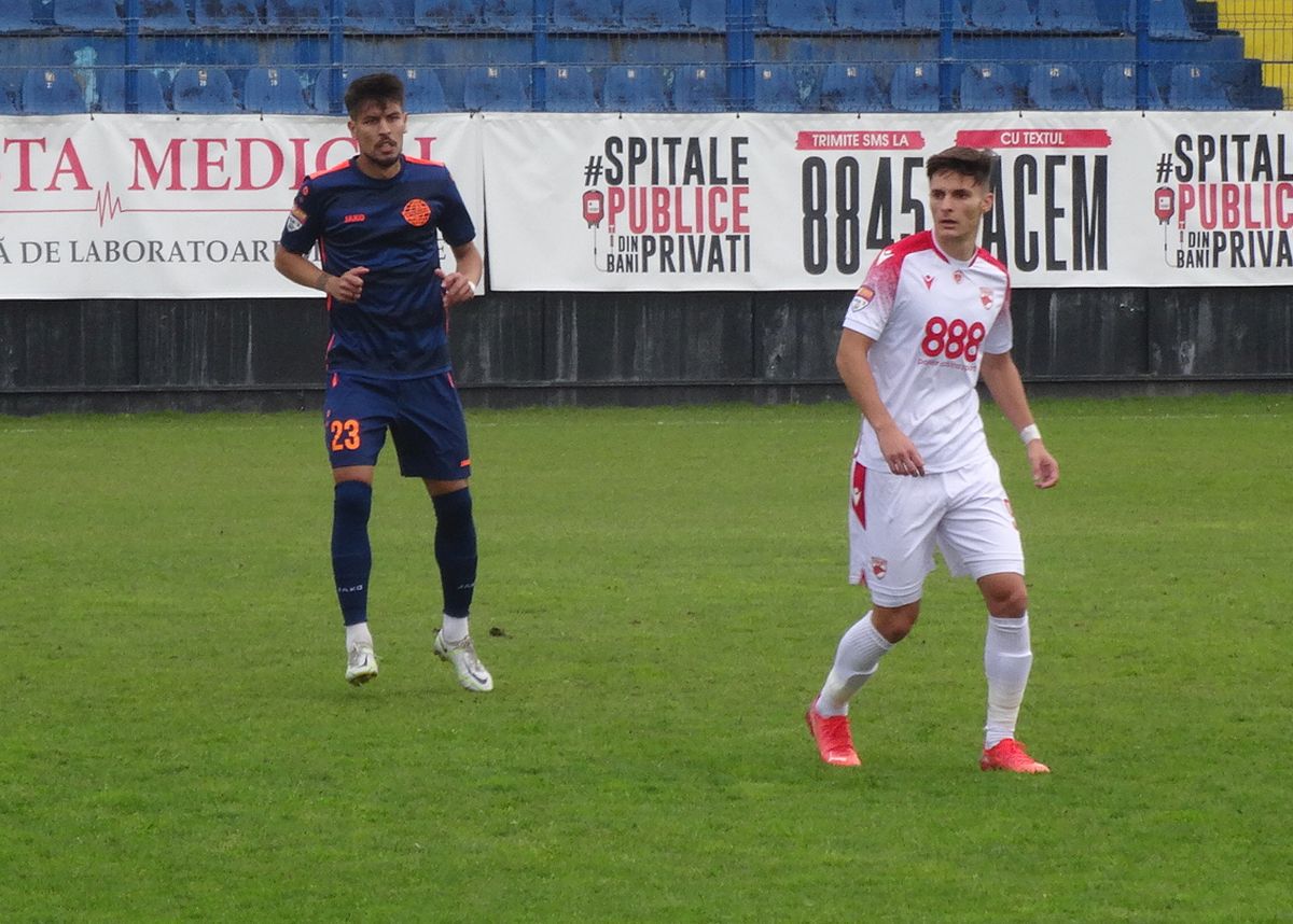 FOTO Metaloglobus - Dinamo, meci 22.10.2022