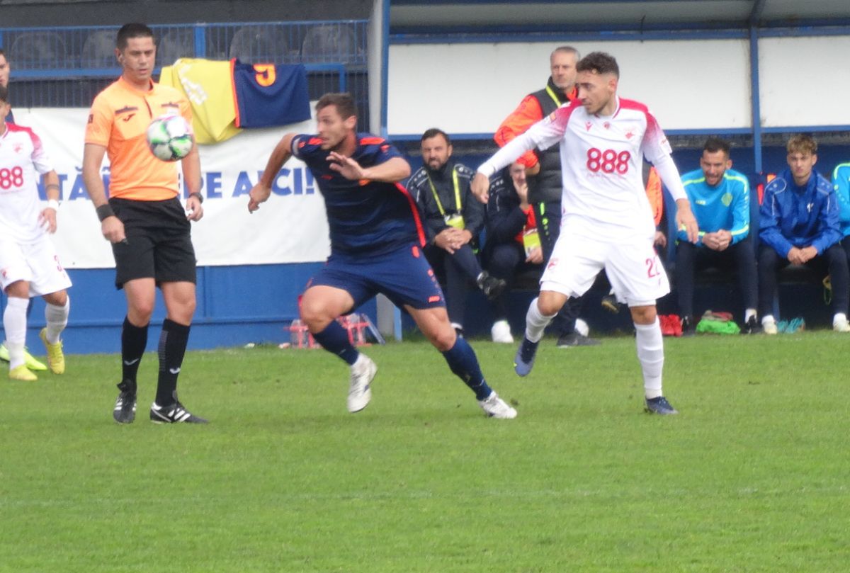 CSA Steaua câștigă derby-ul de clasament cu Oțelul și revine pe primul loc! Clasamentul din Liga 2 ACUM