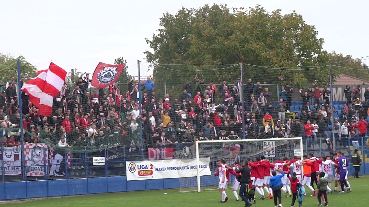 FOTO Metaloglobus - Dinamo, meci 22.10.2022