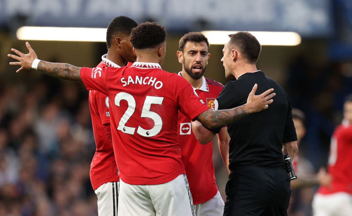 Chelsea - Manchester United, meciul zilei în Europa