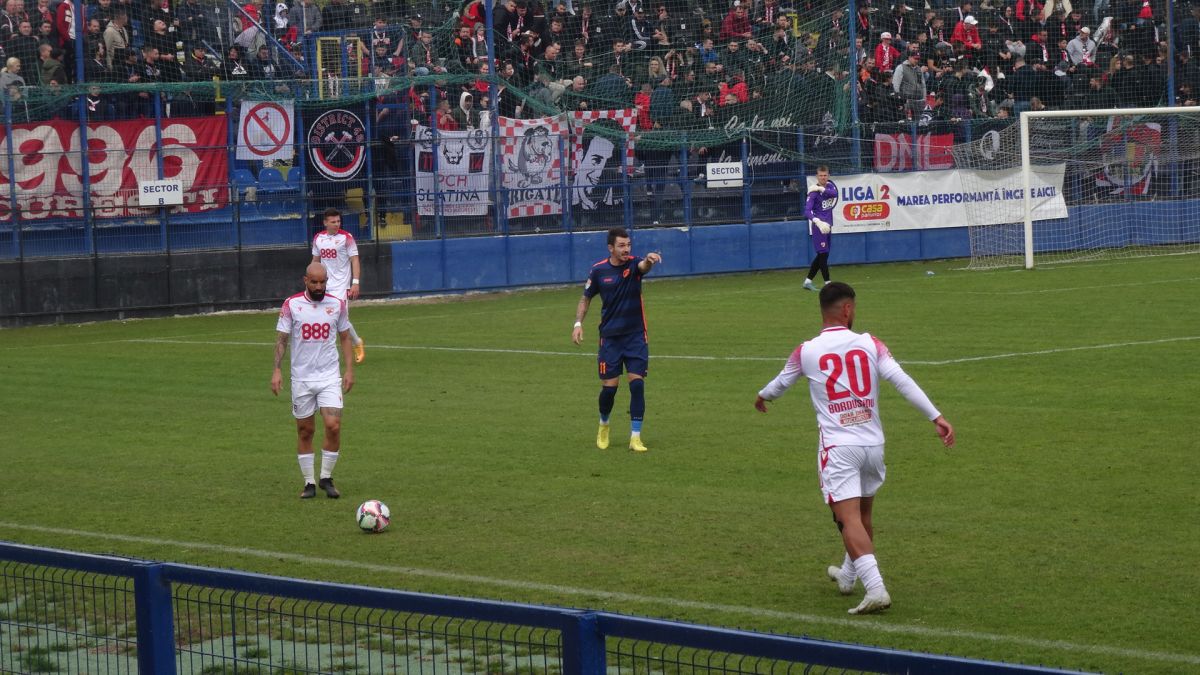 Ovidiu Burcă, uimit de finalul de la Dinamo - Metaloglobus: „Nu am întâlnit niciodată așa ceva”