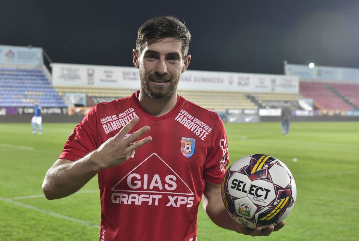 FC Voluntari - Chindia în SuperLiga