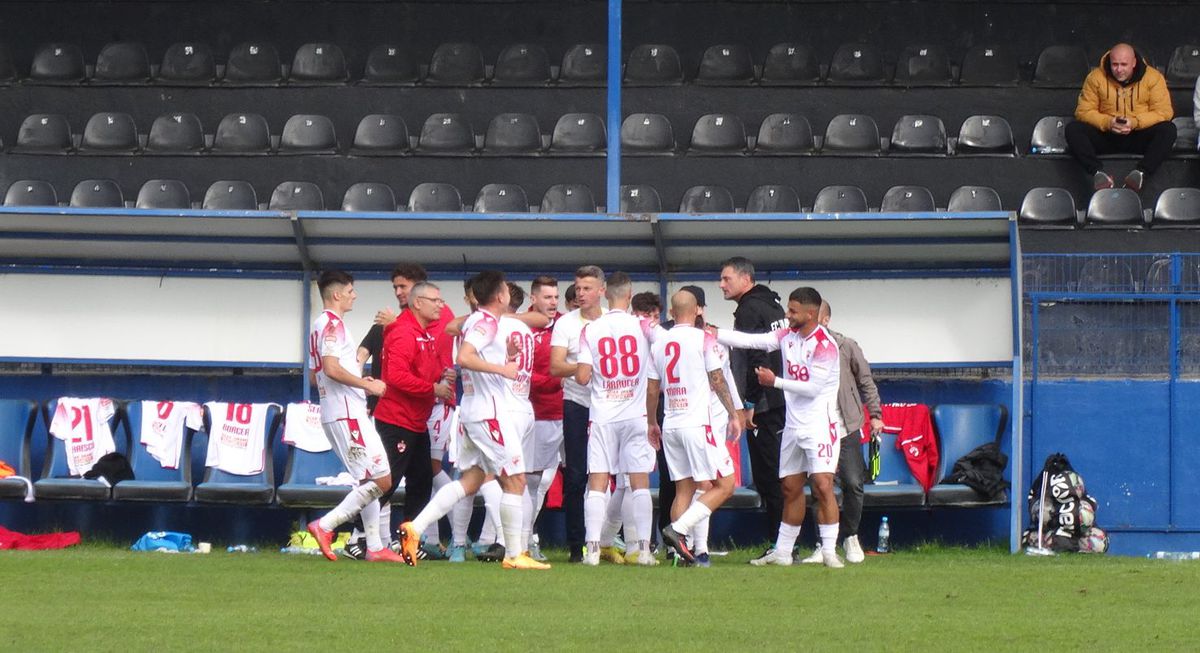 Ovidiu Burcă, declarație stranie după Metaloglobus – Dinamo: „Toți vor să ne smulgă inimile din piept, să le pună pe masă și să le povestească nepoților cum a fost”