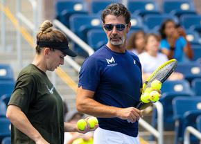 Patrick Mourtaglou, primul mesaj după ce Simona Halep a fost găsită dopată » Ce a scris după 18 ore