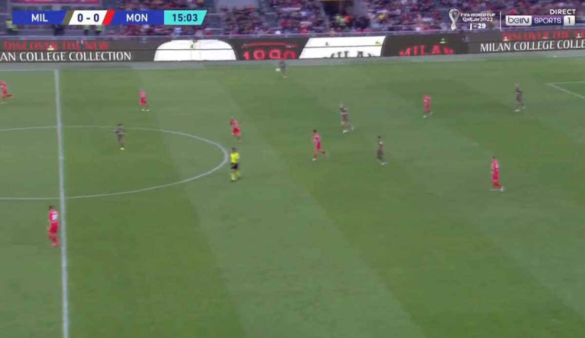 „Bestie!” » Tătărușanu a reușit un assist pentru AC Milan