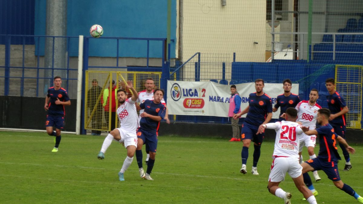 FOTO Metaloglobus - Dinamo, meci 22.10.2022