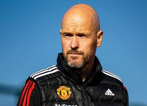 Erik ten Hag a vorbit despre decizia de a-l exclude din lot pe Cristiano Ronaldo: „Trebuia să existe consecințe!”