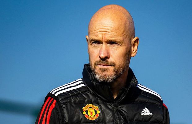 Manchester United, îngrijorată de implicarea agentului lui Ten Hag în politica de transferuri a clubului
