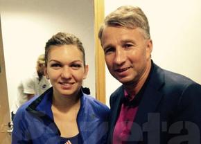 Dan Petrescu, șocat: „Am vrut să-l sun pe tatăl Simonei Halep, nu-mi vine să cred!”