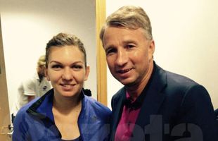 Dan Petrescu, șocat: „Am vrut să-l sun pe tatăl Simonei Halep, nu-mi vine să cred!”