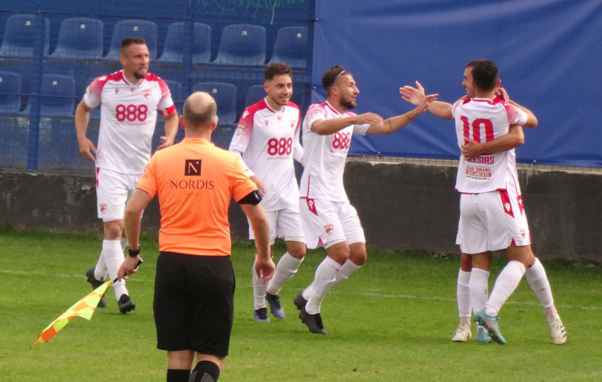 Ovidiu Burcă, declarație stranie după Metaloglobus – Dinamo: „Toți vor să ne smulgă inimile din piept, să le pună pe masă și să le povestească nepoților cum a fost”