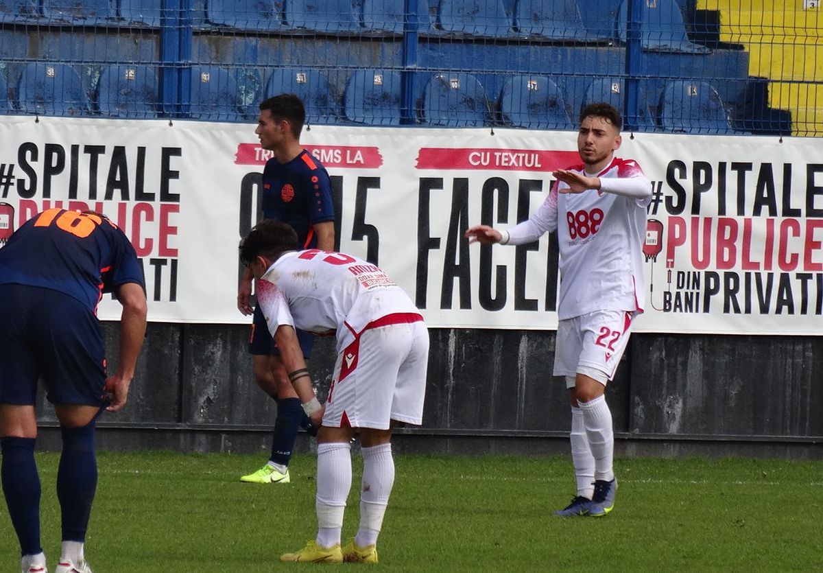 CSA Steaua câștigă derby-ul de clasament cu Oțelul și revine pe primul loc! Clasamentul din Liga 2 ACUM