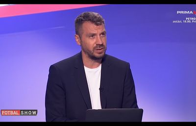 Fotbal Show. FCU Craiova - Hermannstadt. Costin Ștucan și Florin Răducioiu comentează meciul din Bănie » Urmărește emisiunea AICI