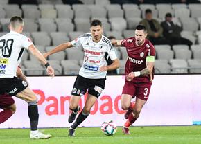 U Cluj - CFR Cluj, în etapa #15. Echipe probabile + cele mai tari cote