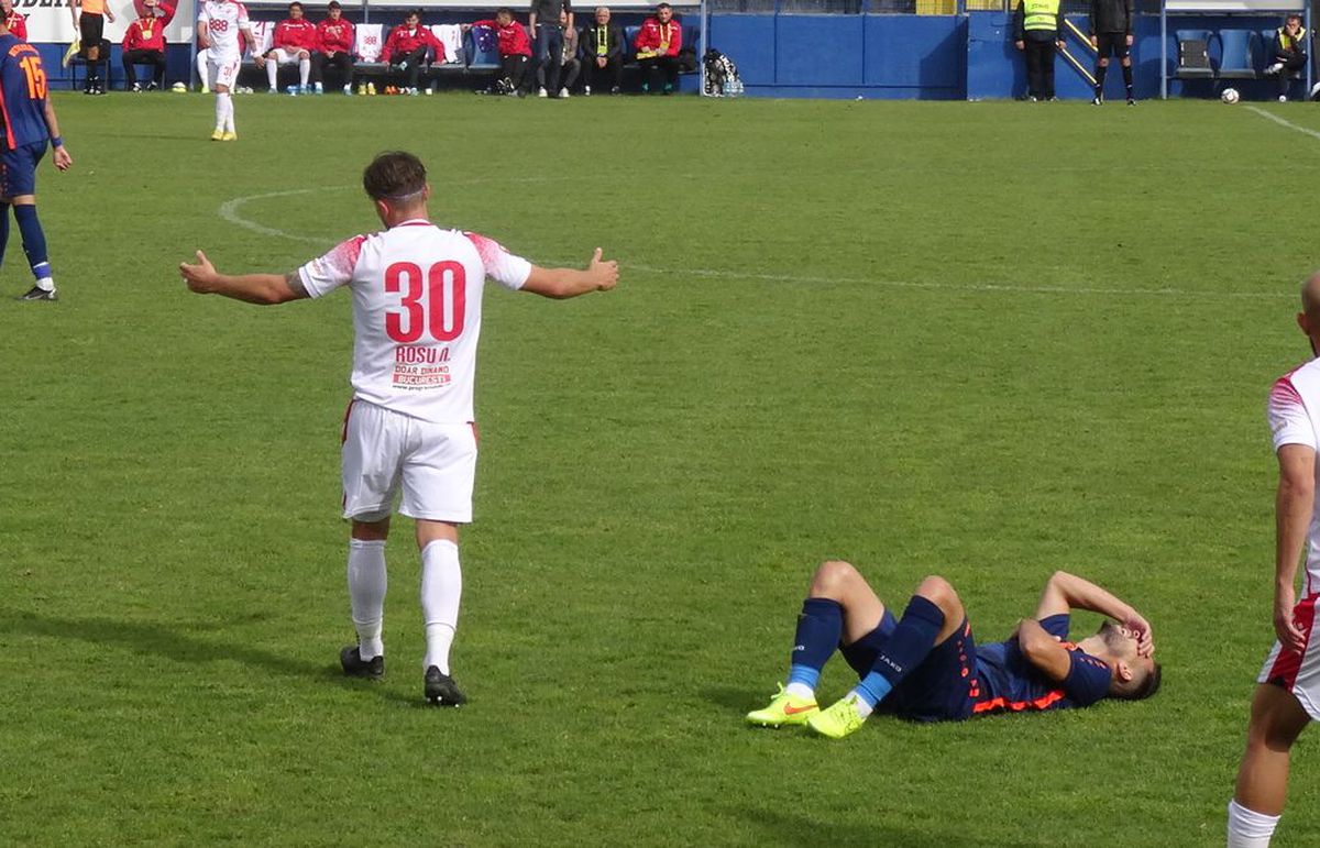 Ovidiu Burcă, uimit de finalul de la Dinamo - Metaloglobus: „Nu am întâlnit niciodată așa ceva”