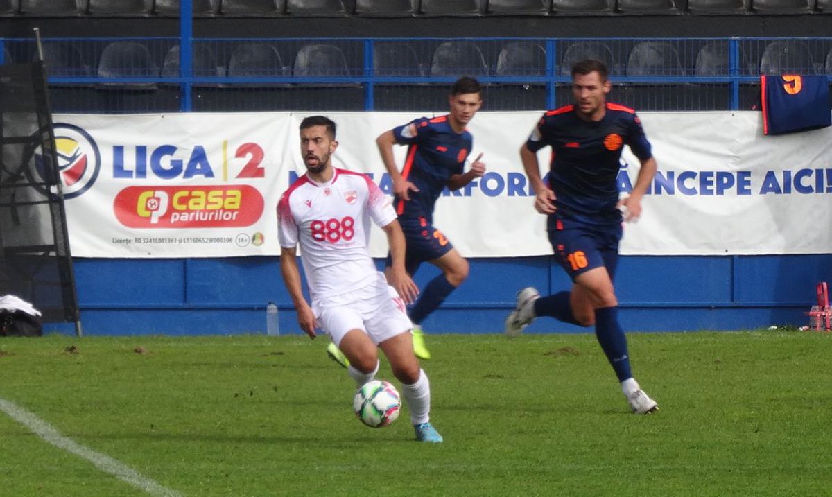 Ovidiu Burcă, uimit de finalul de la Dinamo - Metaloglobus: „Nu am întâlnit niciodată așa ceva”