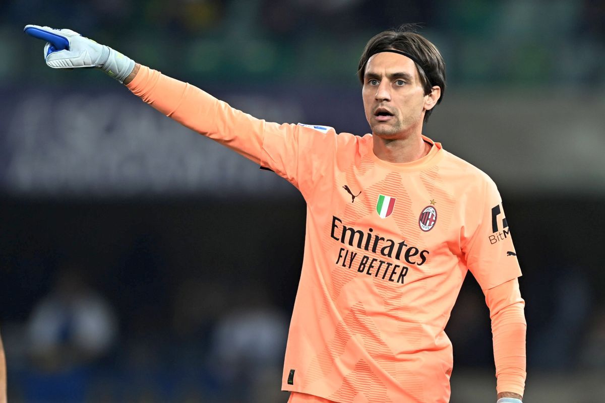 „Bestie!” » Tătărușanu a reușit un assist pentru AC Milan