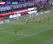 „Bestie!” » Tătărușanu a reușit un assist pentru AC Milan