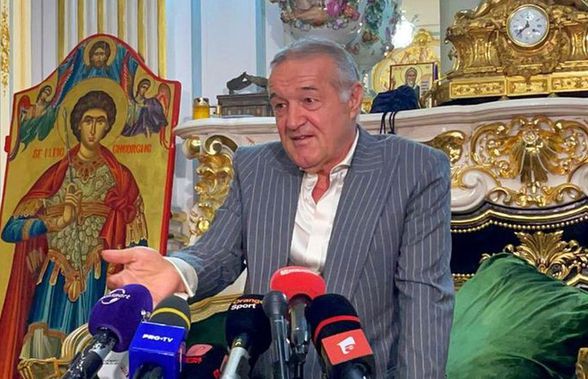 Gigi Becali, ordin pentru Dică după interviul citit în GSP! Ce jucător riscă să fie sacrificat