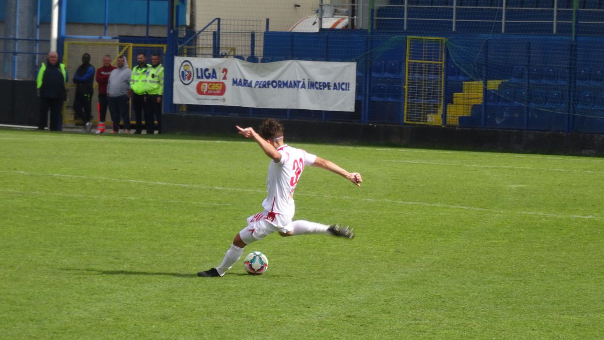 Ovidiu Burcă, uimit de finalul de la Dinamo - Metaloglobus: „Nu am întâlnit niciodată așa ceva”